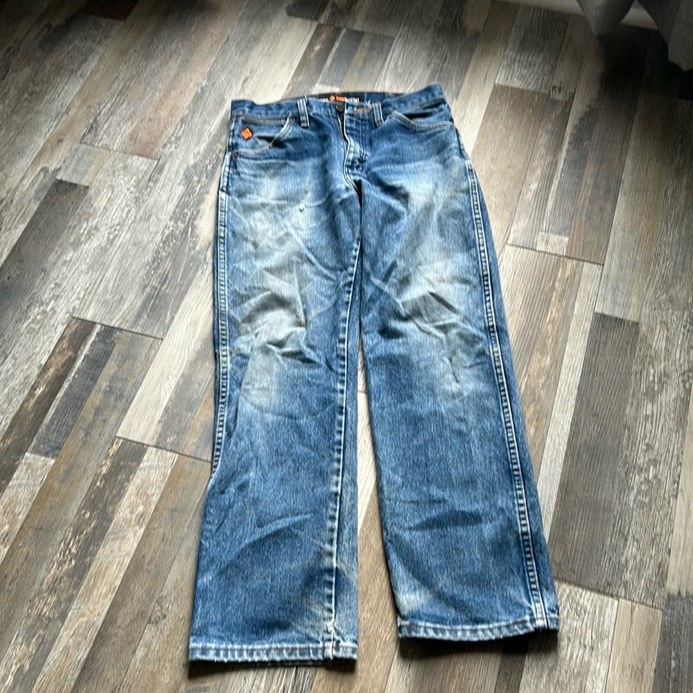 Wrangler FR Jeans